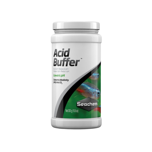 Seachem - Acid buffer