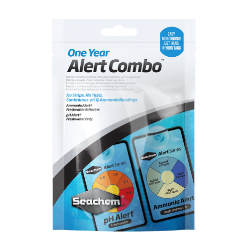 Seachem - Alert combo