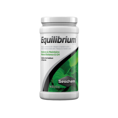 Seachem - Equilibrium