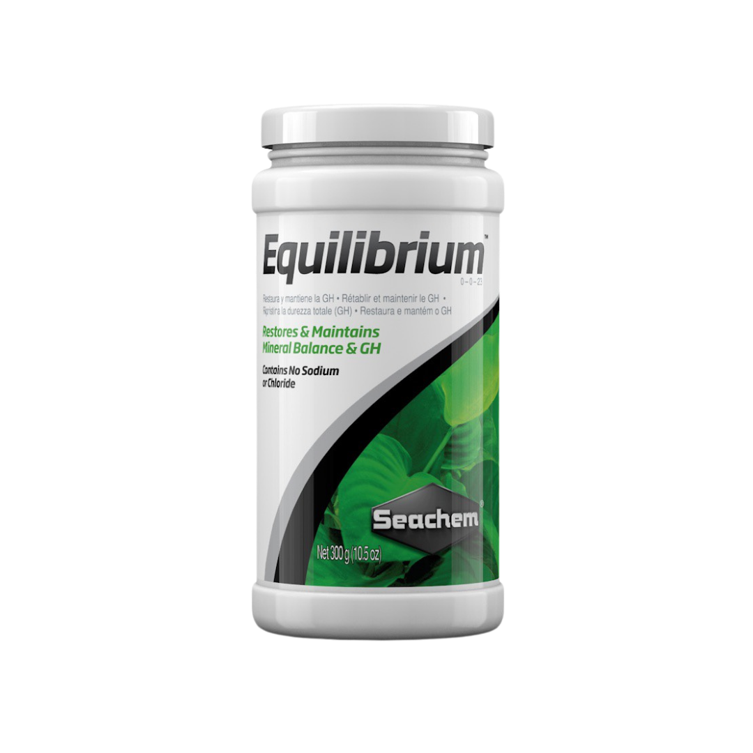 Seachem - Equilibrium