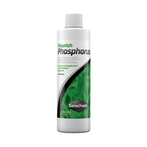 Seachem - Flourish phosphorus