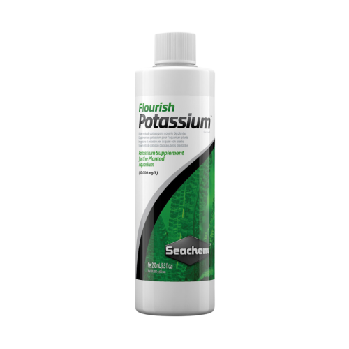 Seachem - Flourish potassium