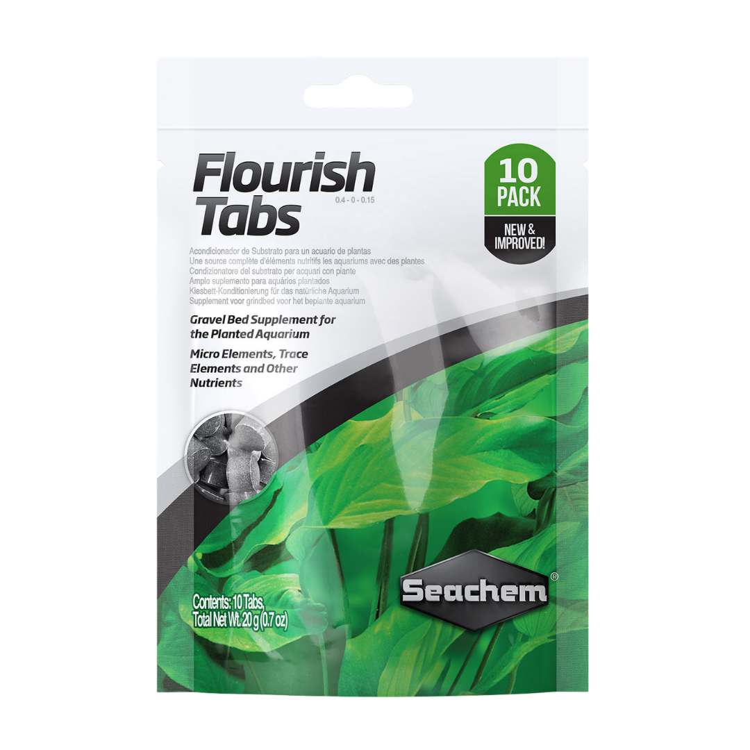 Seachem - Flourish tabs