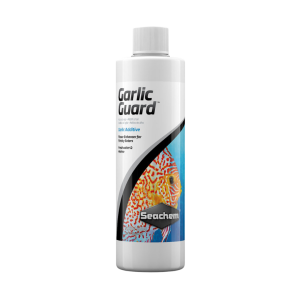 Seachem - Garlic guard