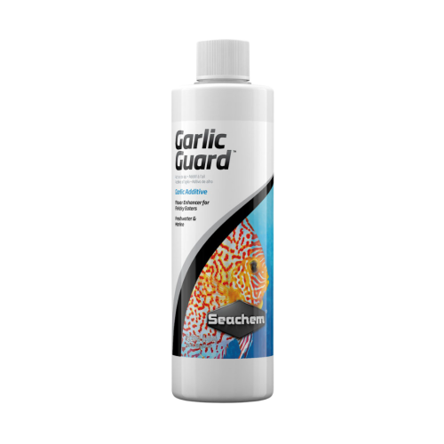 Seachem - Garlic guard
