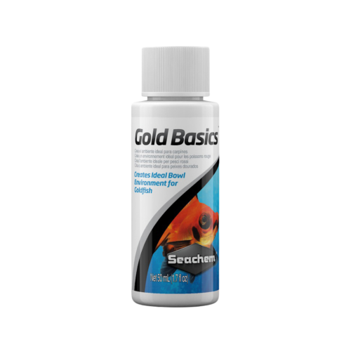 Seachem - Gold basics