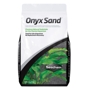 Seachem - Onyx sand