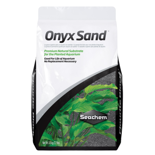 Seachem - Onyx sand