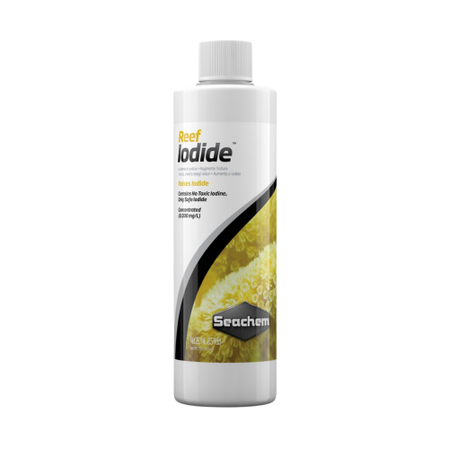 Seachem - Reef iodide