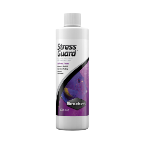 Seachem - Stress guard