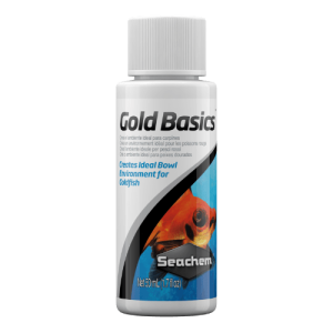 Seachem - Gold Basics
