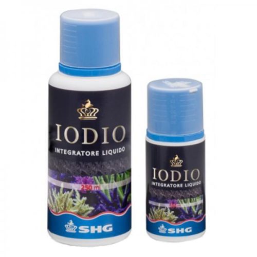 SHG - Iodio