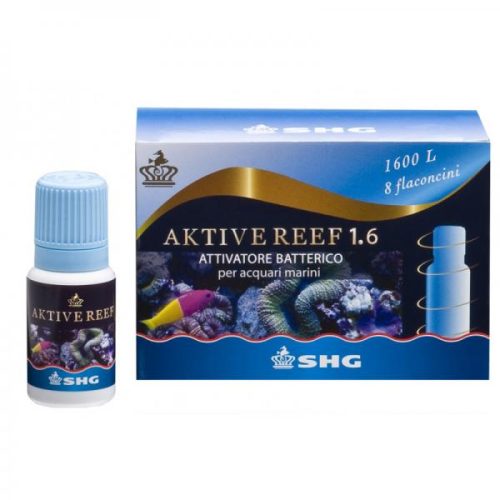 SHG - Aktive Reef 1.6 - 8x10ml