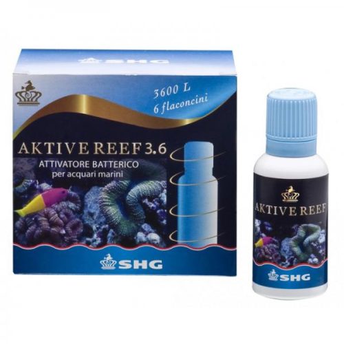 SHG - Aktive Reef 3.6 - 6x30ml