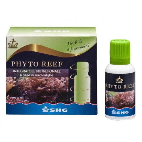 SHG - Phyto Reef - 6x30ml