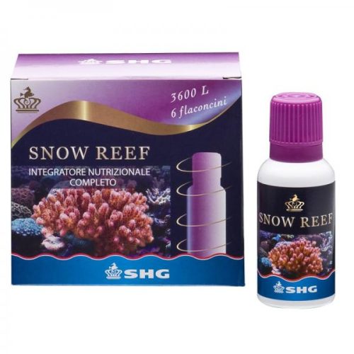 SHG - Snow Reef 3.6 - 6x30ml