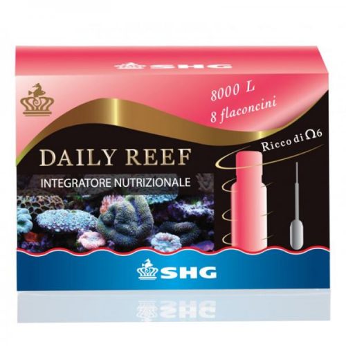 SHG - Daily Reef - 8x10ml