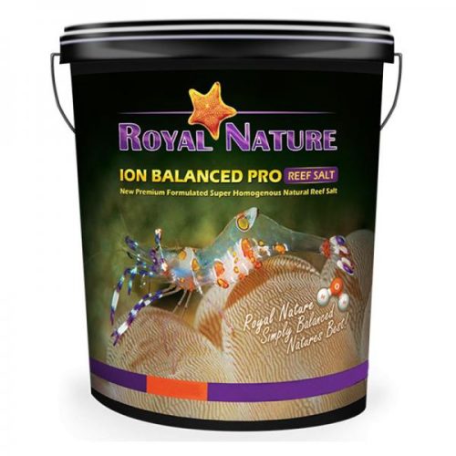 Royal Nature - Ion Balanced Pro Reef Salt - 10kg