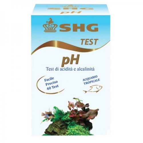 SHG - Test pH