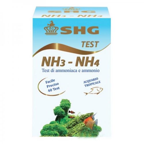 SHG - Test Nh3/Nh4