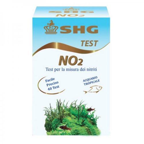 SHG - Test No2