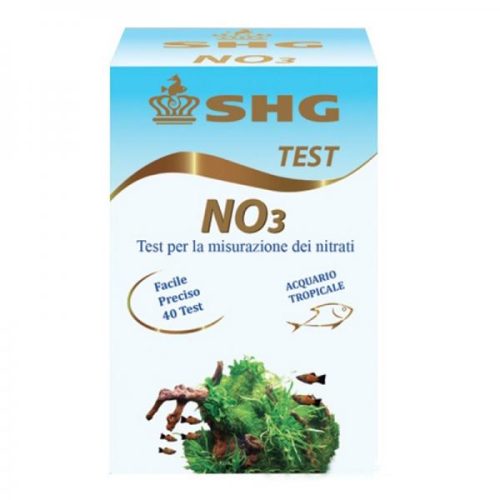 SHG - Test No3