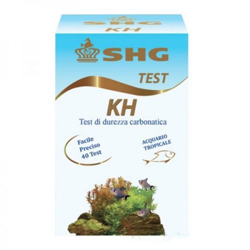 SHG - Test KH