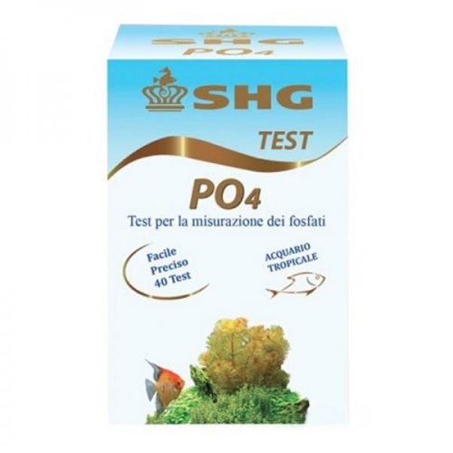 SHG - Test Po4