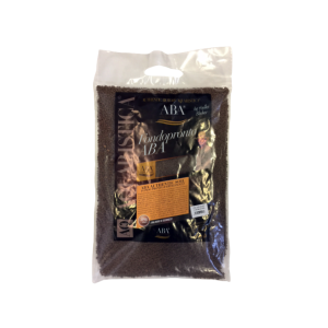 Aquaristica - ABA fondo marrone