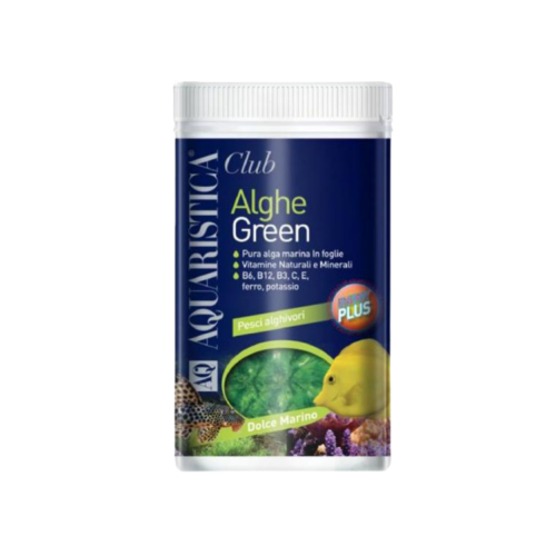 Aquaristica - Alghe green