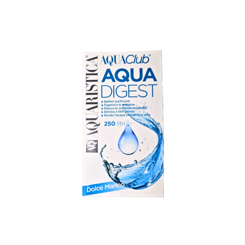 Aquaristica - Aquadigest