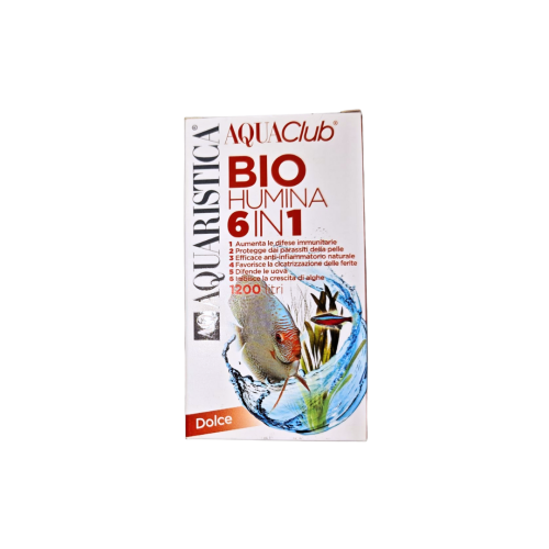Aquaristica - BioHumina 6in1