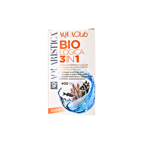 Aquaristica - BioLogica3in1