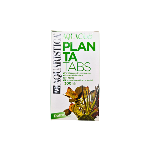 Aquaristica - Planta Tabs