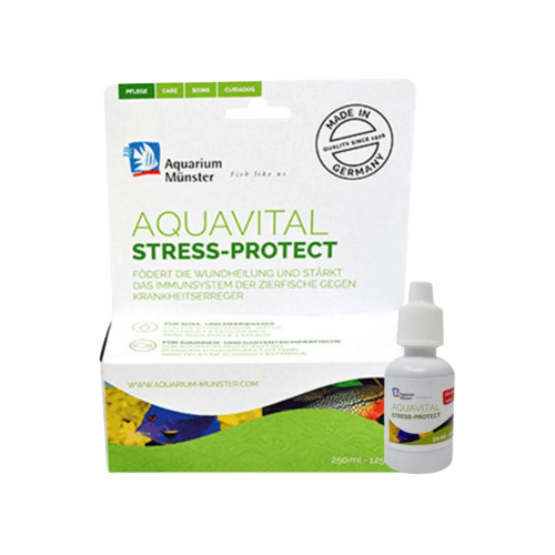 Aquarium Munster - Aquavital stress protect