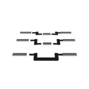 D-D Aquarium solution - Multi cutout