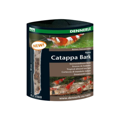 Dennerle - Catappa bark nano