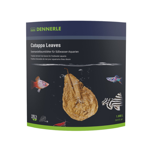 Dennerle - Catappa leaves
