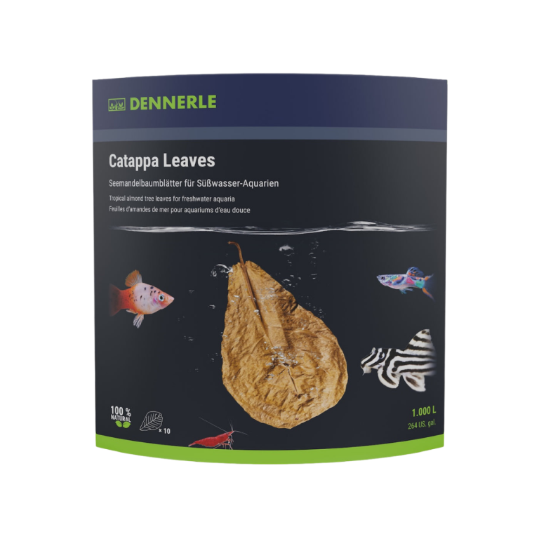 Dennerle - Catappa leaves