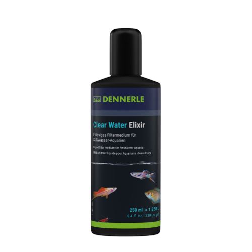 Dennerle - Clear water elixier