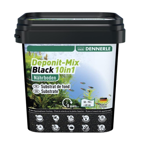 Dennerle - DeponitMix Black