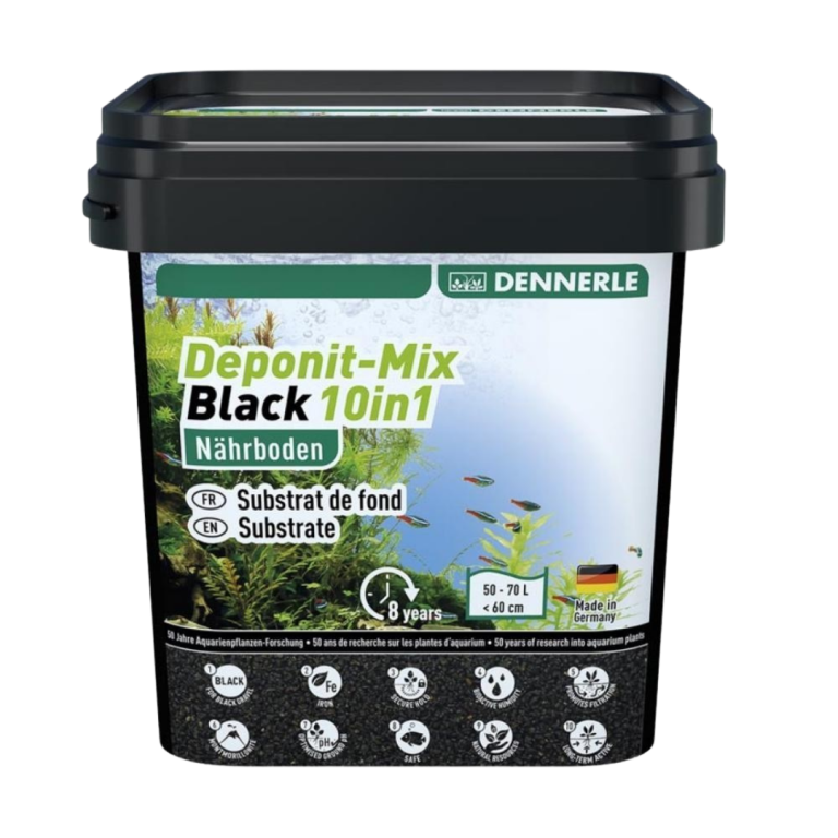 Dennerle - DeponitMix Black