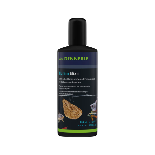 Dennerle - Humin elixir