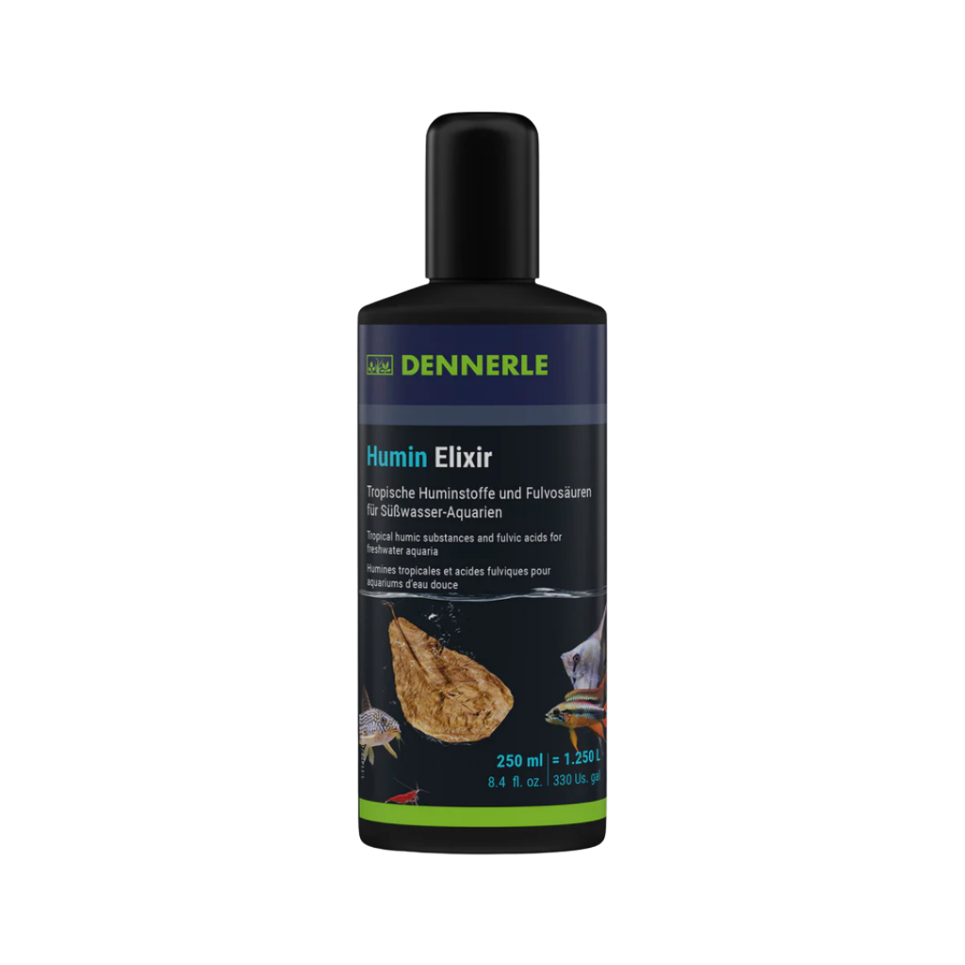 Dennerle - Humin elixir