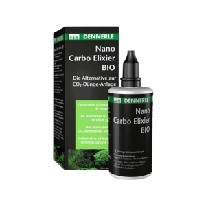 Dennerle - Nano carbo elixier bio