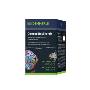 Dennerle - Osmose remineral