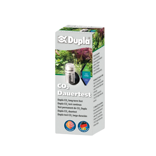 Dupla - Test co2 permanente
