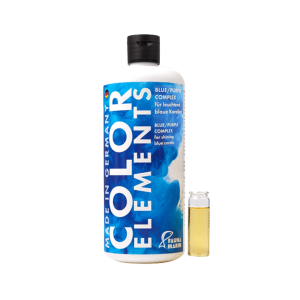 Fauna Marin - Color element Blue