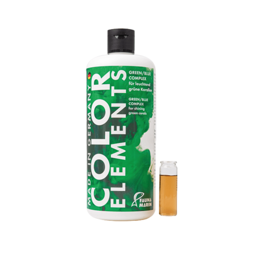 Fauna Marin - Color element Green