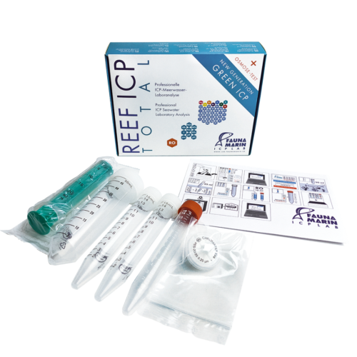 Fauna Marin - Test ICP Total